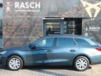 Gebraucht Seat Leon Style 150 PS (110 kW) 2021 Grau Limousine