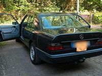 Usata Mercedes E250 1988 Nero Utilitaria