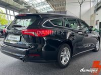 Gebraucht Ford Focus Cool & Connect 120 PS (88 kW) 2020 Schwarz Limousine