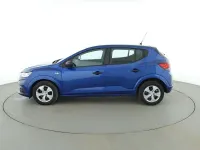 Gebraucht Dacia Sandero Essentiel 67 PS (49 kW) 2021 Blau Limousine