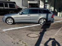 Gebraucht Mercedes C200 122 PS (89 kW) 2005 Grau Kombi