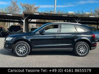 Second-hand Audi Q5 Design 177 CP (130 kW) 2013 Negru SUV