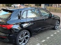 Gebraucht Audi A3 150 PS (110 kW) 2021 Schwarz Limousine