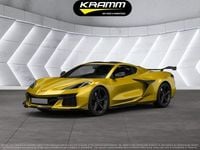 Neu Corvette Z06 646 PS (475 kW) 2025 Gelb Cabrio