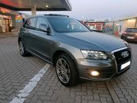 gebraucht Audi Q5 3.0 QUATTRO S-LINE - TAUSHEN MÖGLICH