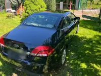 Gebraucht Ford Focus Cabriolet 145 PS (106 kW) 2007 Schwarz Cabrio
