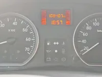 Gebraucht Dacia Logan 84 PS (61 kW) 2012 Blau Kombi