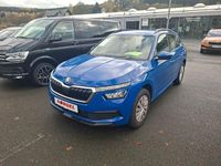 Gebraucht Skoda Kamiq Active 95 PS (69 kW) 2023 Blau SUV