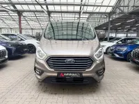 Gebraucht Ford Tourneo Titanium X 170 PS (125 kW) 2023 Silber Van / Kleinbus