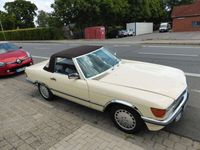 gebraucht Mercedes 300 SLRoadster, 2.Hand, seit 1994 in einer Hand