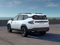 Neu Dacia Bigster Extreme 156 PS (114 kW) 2025 Weiß SUV