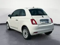 Gebraucht Fiat 500 Lounge 69 PS (50 kW) 2020 Weiß Limousine