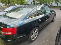 Gebraucht Audi A6 Ambiente 256 PS (188 kW) 2005 Grün Limousine