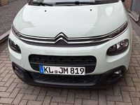 Gebraucht Citroën C3 PureTech 83 PS (61 kW) 2018 Limousine