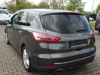 Gebraucht Ford S-MAX Titanium 240 PS (176 kW) 2017 Grau Van / Kleinbus