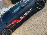 Gebraucht Audi A4 200 PS (147 kW) 2009 Schwarz Limousine