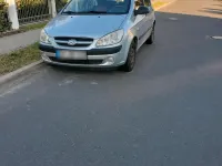 Gebraucht Hyundai Getz 65 PS (47 kW) 2006 Kleinwagen