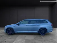 Gebraucht VW Passat Comfortline 150 PS (110 kW) 2017 Silber Limousine