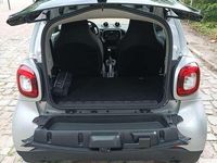 Gebraucht Smart ForTwo Coupé 71 PS (52 kW) 2018 Silber Coupé
