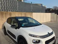 Gebraucht Citroën C3 Origins 110 PS (80 kW) 2019 Weiß Kleinwagen