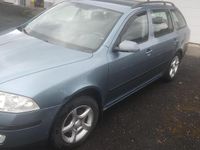 Gebraucht Skoda Octavia 105 PS (77 kW) 2007 Kombi