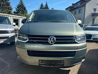 Brugt VW T5 140 HK (102 kW) 2011 Grøn Van