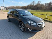 Gebraucht Opel Insignia 194 PS (142 kW) 2015 Kombi