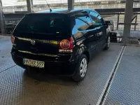 Gebraucht VW Polo Black Edition 60 PS (44 kW) 2009 Schwarz Kleinwagen