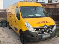 Gebraucht Renault Master 136 PS (100 kW) 2018 Gelb Van