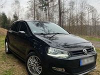 gebraucht VW Polo 6R 1.4 Benzin