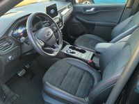 Gebraucht Ford Kuga ST-Line X 224 PS (164 kW) 2021 Schwarz SUV