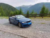 Gebraucht BMW 135 Cabriolet M Sport 306 PS (225 kW) 2009 Blau Cabrio