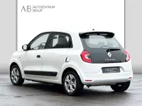 Gebraucht Renault Twingo Life 65 PS (47 kW) 2019 Weiß Kleinwagen