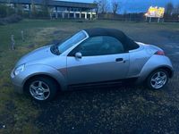 gebraucht Ford StreetKa 1,6l Bj.2004