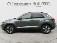 Gebraucht VW T-Roc Move 150 PS (110 kW) 2023 Grau SUV