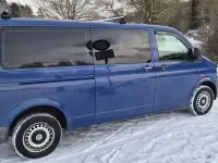 Gebraucht VW Caravelle 105 PS (77 kW) 2006 Blau Van