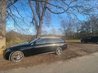 Gebraucht Mercedes E350 Style 258 PS (189 kW) 2018 Schwarz Kombi