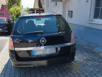 Gebraucht Opel Astra Selection 116 PS (85 kW) 2008 Schwarz Kombi