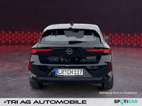 Gebraucht Opel Astra Edition 131 PS (96 kW) 2025 Karbon schwarz (metallic) Limousine