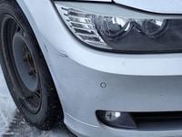 Gebraucht BMW 318 143 PS (105 kW) 2010 Silber Kombi