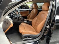 Gebraucht BMW 530 Sport Line 252 PS (185 kW) 2018 Schwarz Kombi