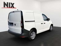 Gebraucht VW Caddy 116 PS (85 kW) 2024 Candyweiß Van / Kleinbus