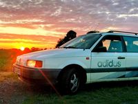 Gebraucht VW Passat 90 PS (66 kW) 1993 Weiß Kombi