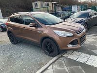 Gebraucht Ford Kuga Titanium 150 PS (110 kW) 2014 Braun SUV