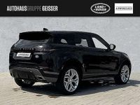 Gebraucht Land Rover Range Rover evoque SE Dynamic 165 PS (121 kW) 2023 Santorini black