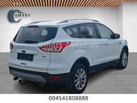 Brugt Ford Kuga Titanium 150 HK (110 kW) 2016 Hvid SUV