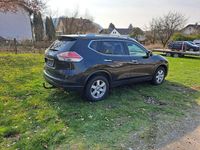 Gebraucht Nissan X-Trail Tekna 177 PS (130 kW) 2017 Schwarz SUV