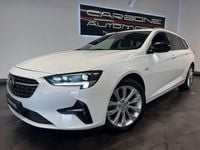 Gebraucht Opel Insignia Business 174 PS (127 kW) 2021 Weiß Kombi