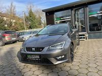 gebraucht Seat Leon ST FR*LED*Navi*8Fach Alu* Sound