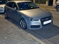 Gebraucht Audi A3 S-Line 179 PS (131 kW) 2016 Silber Limousine
